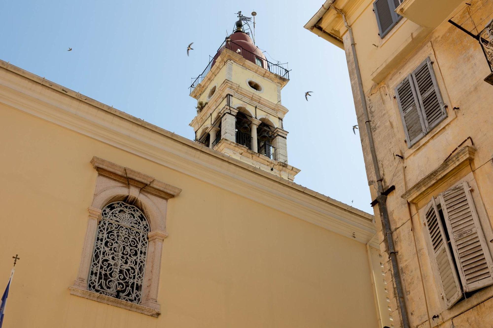 شقة The Zen By Corfuescapes Corfu  المظهر الخارجي الصورة
